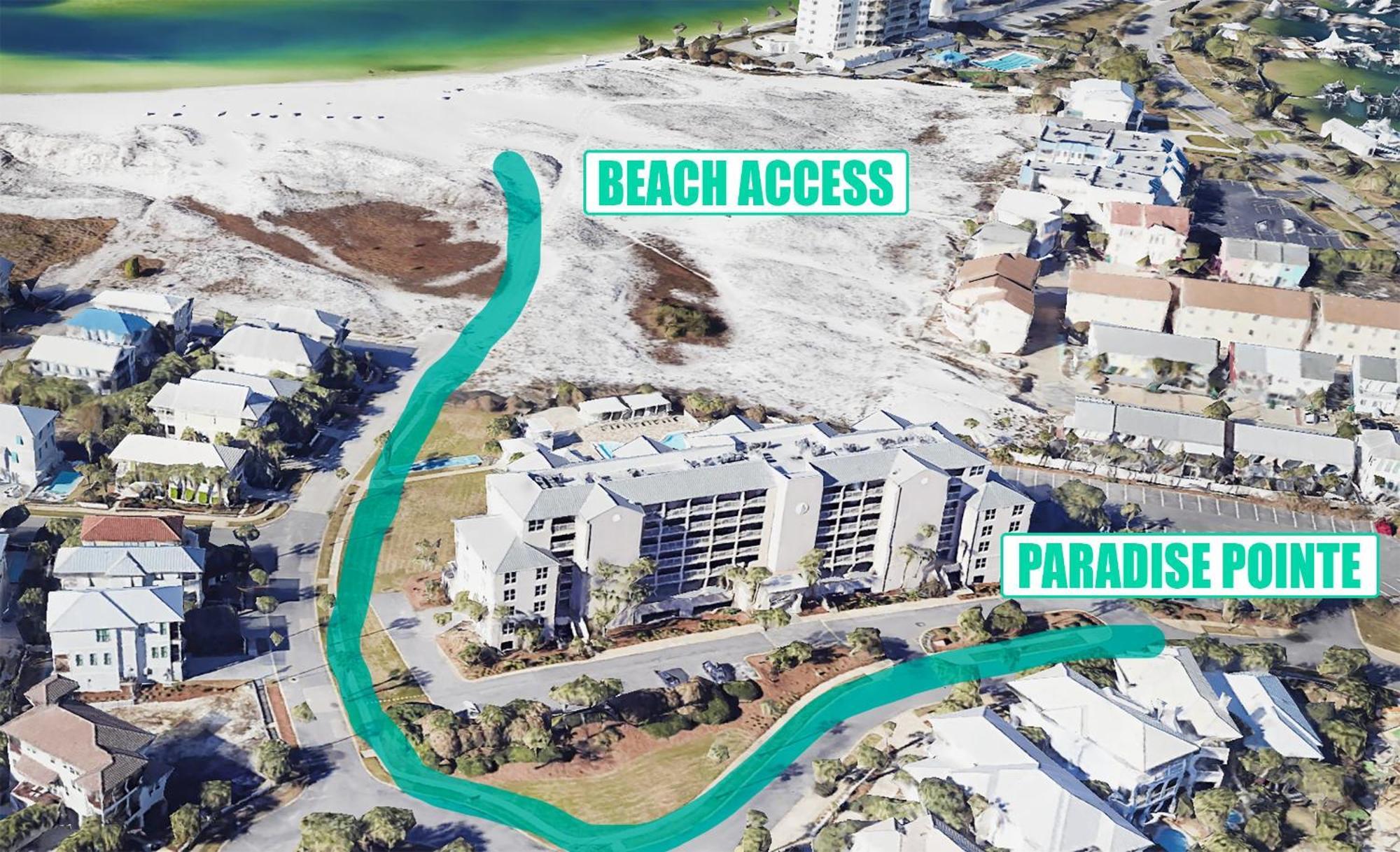 דסטין Paradise Pointe Home מראה חיצוני תמונה